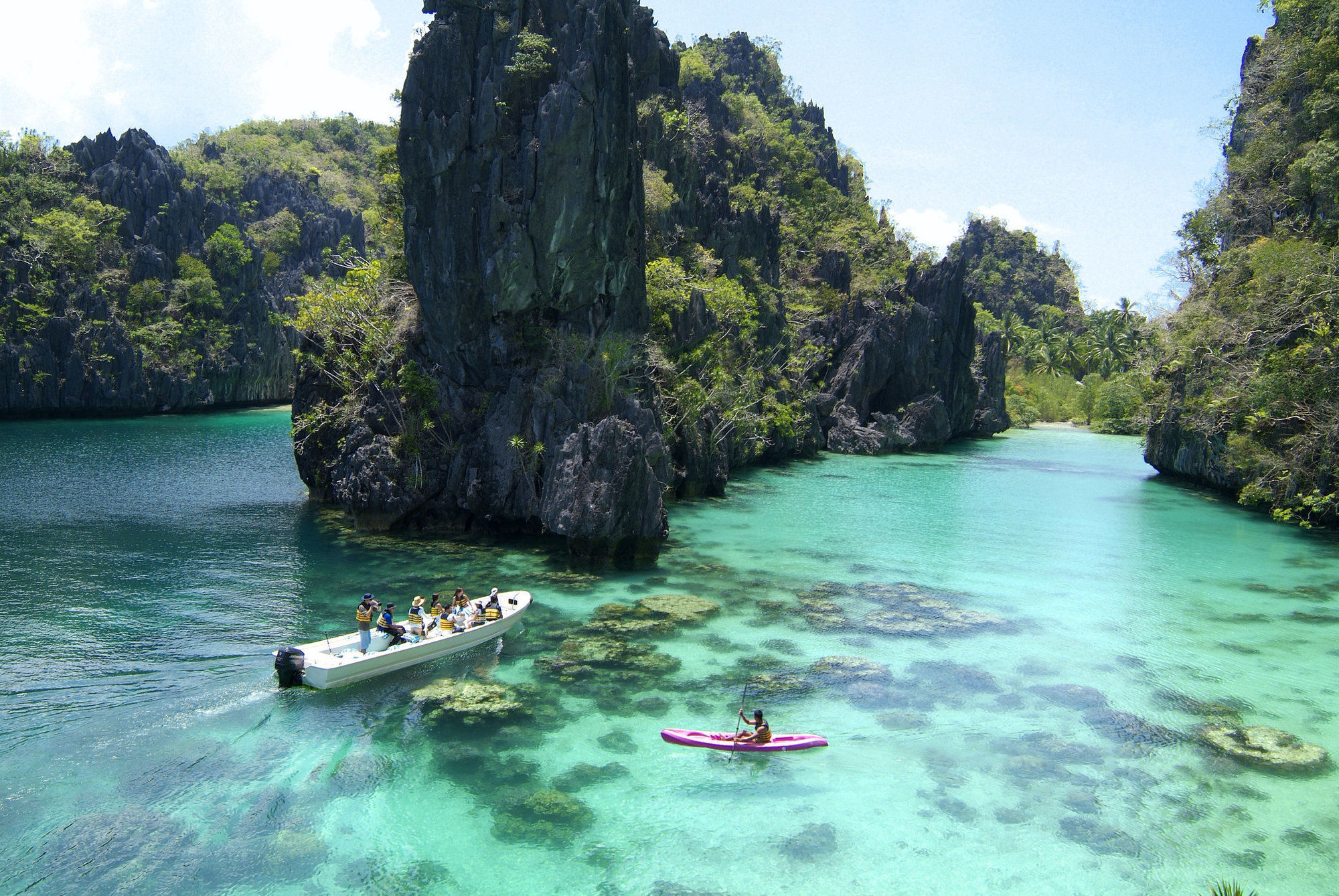 El Nido Resorts Pangulasian Island Comodidades foto