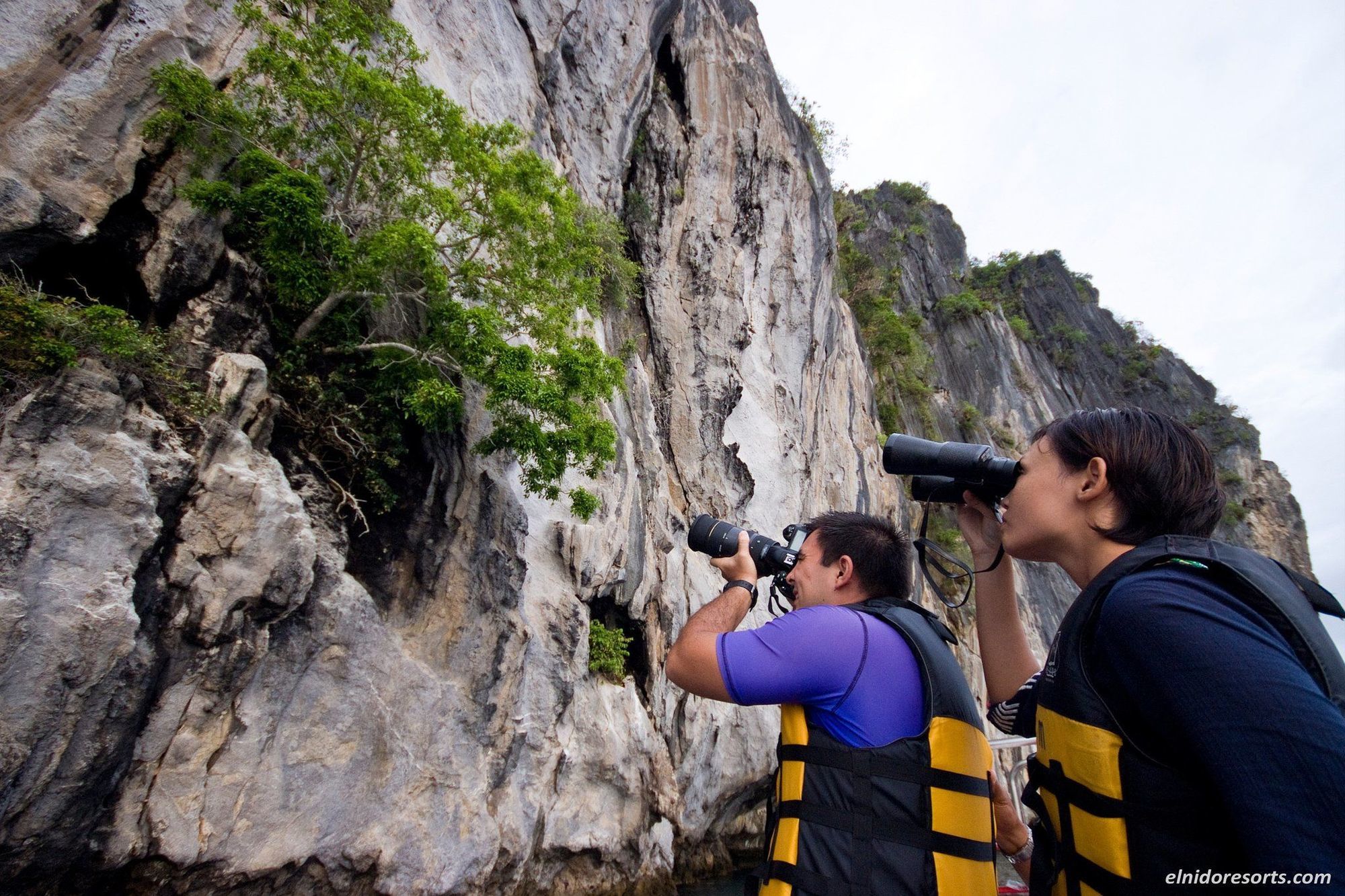 El Nido Resorts Pangulasian Island Comodidades foto