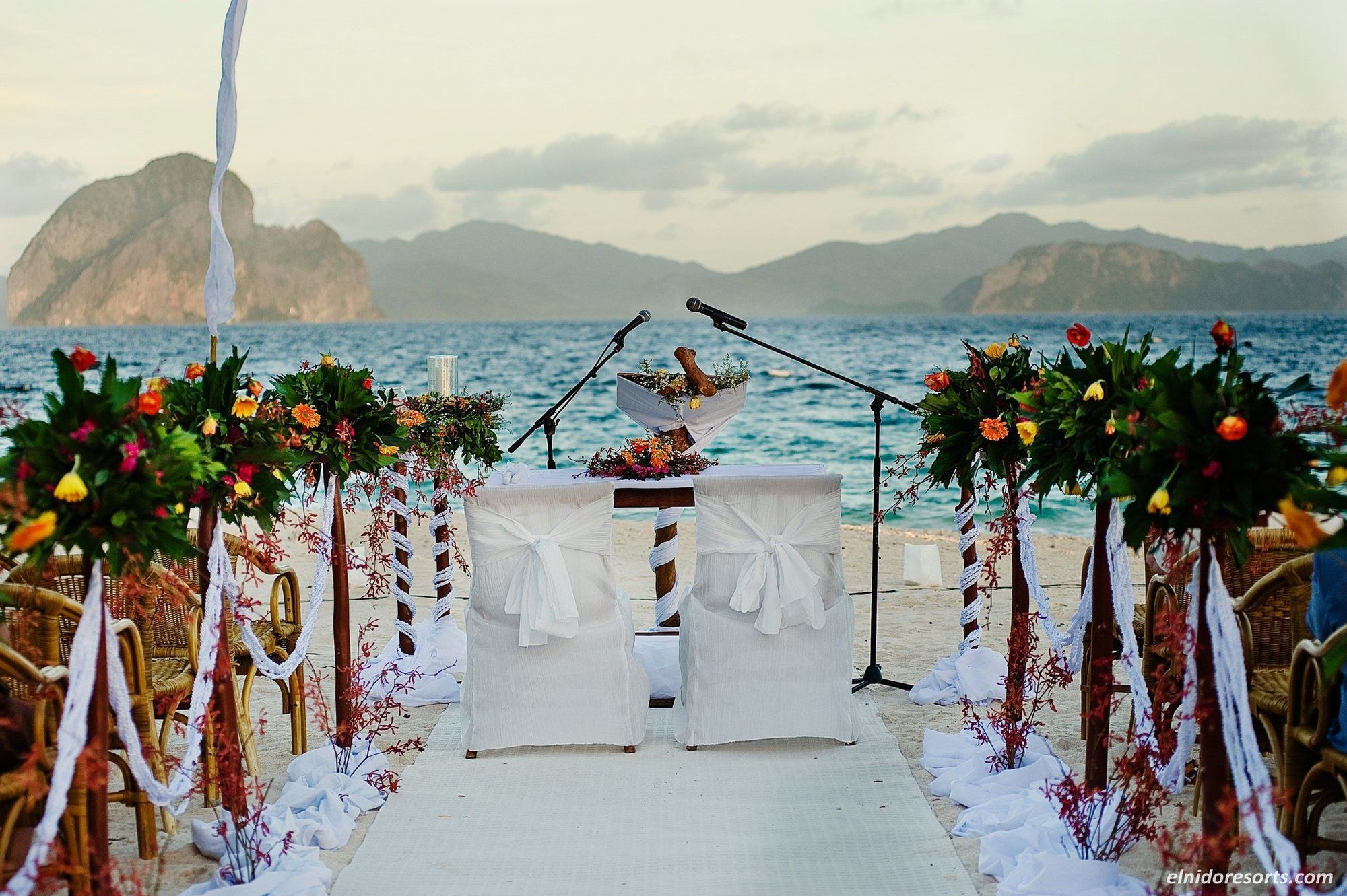 El Nido Resorts Pangulasian Island Comodidades foto