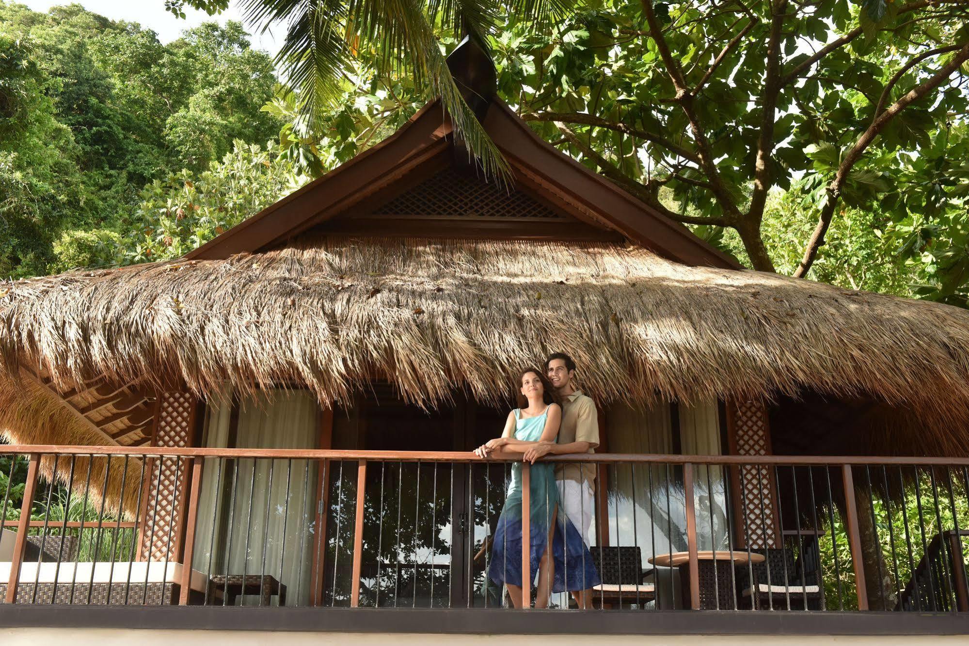 El Nido Resorts Pangulasian Island Exterior foto
